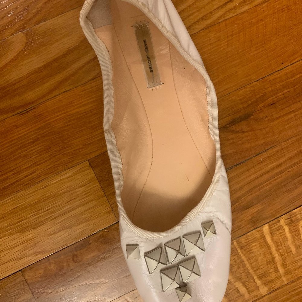 Marc Jacobs Ballet Flats